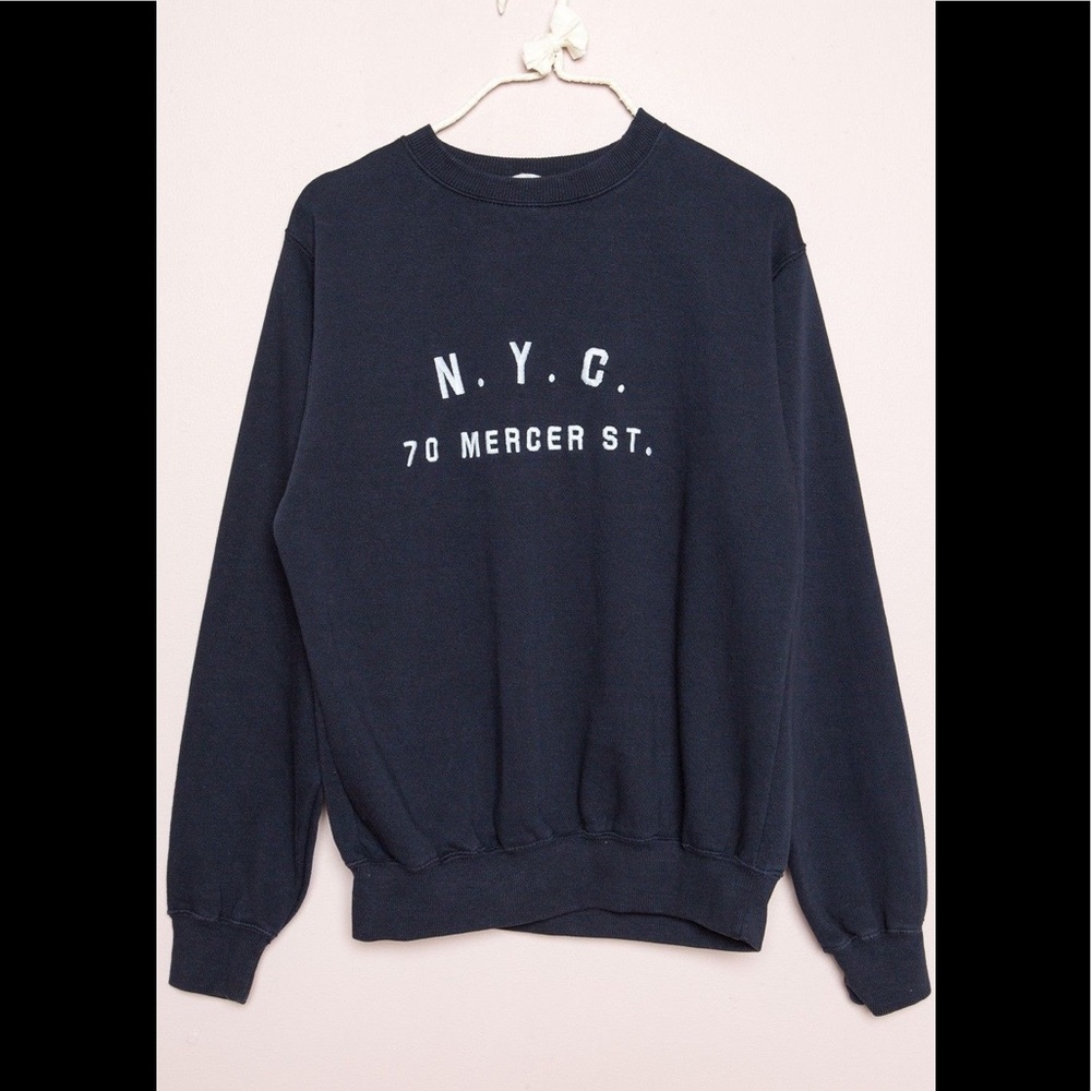 Brandy Melville - NYC Sweatshirt